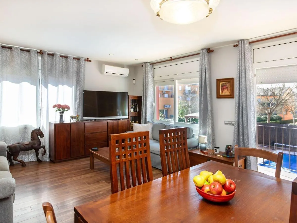 Holiday Home La Victoria By Interhome Палафружель 0*,