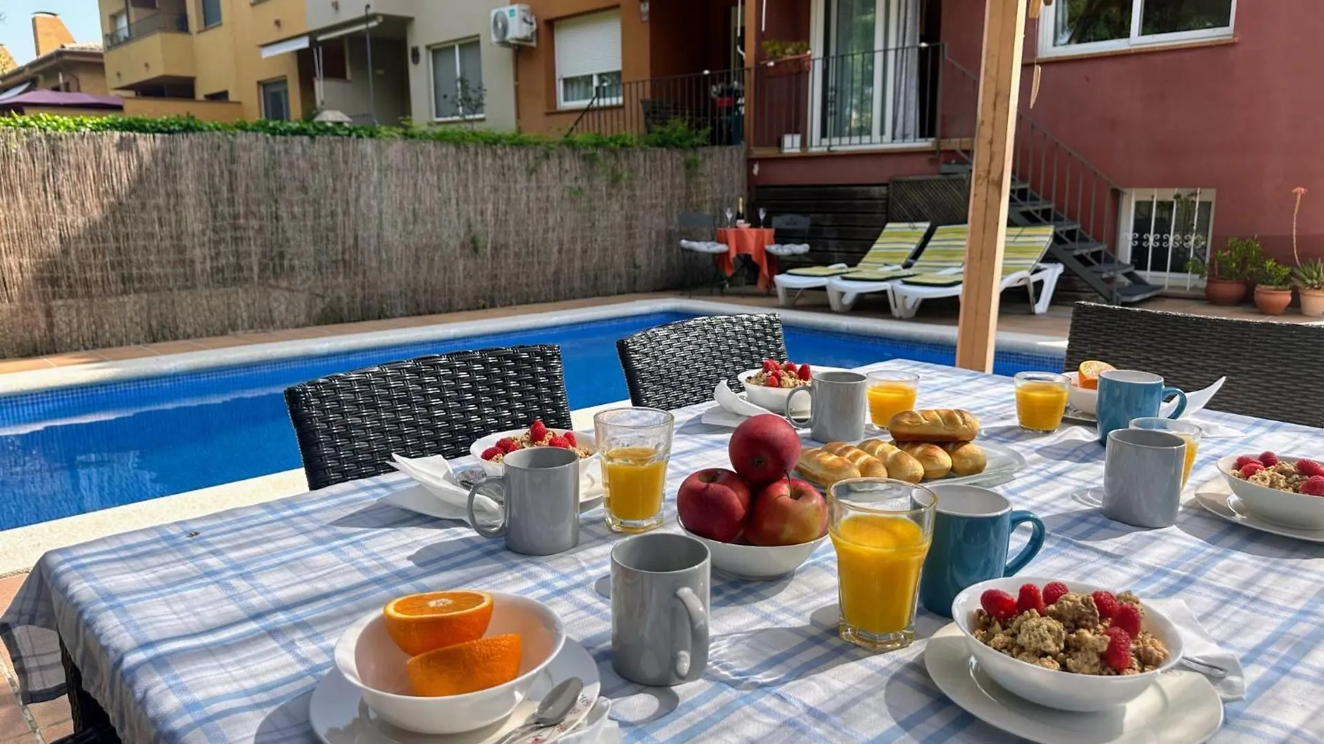 Holiday Home La Victoria By Interhome Палафружель 0*,